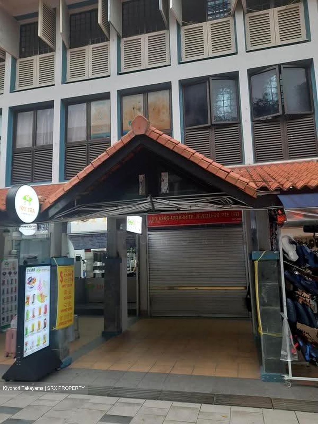 Toa Payoh Central (D12), Shop House #621520081